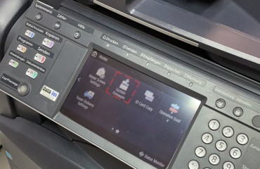 Aktualizacja oprogramowania a drukarka